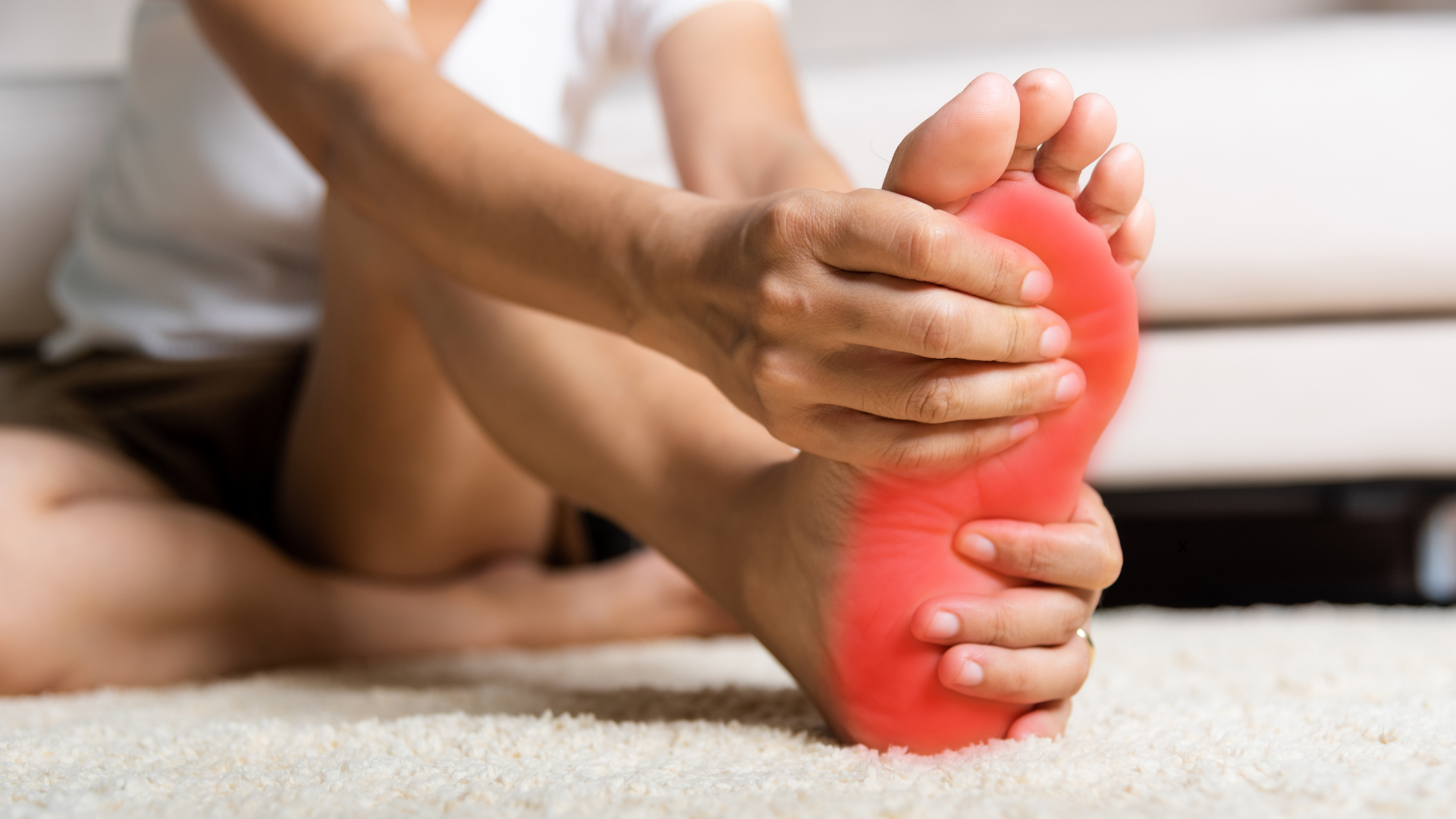 Topuk ağrısı yaşayan bireyde plantar fasiit değerlendirmesi